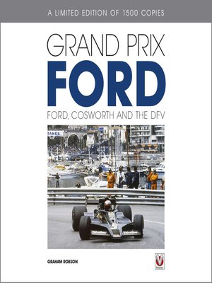 cover image of Grand Prix Ford